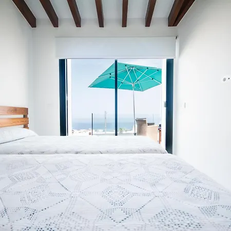 Risco 2 Casa rural La Guancha