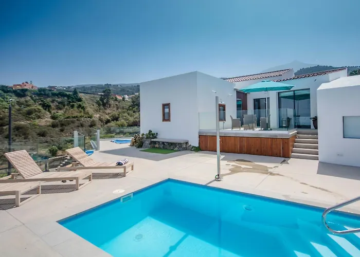 Risco 2 Casa rural La Guancha