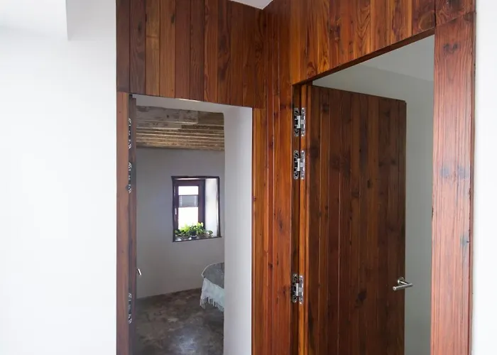 Risco 2 Casa rural La Guancha