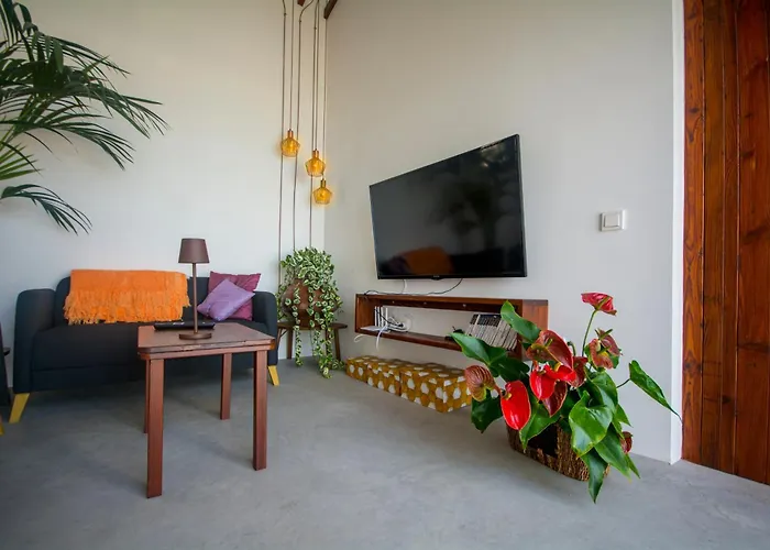 Risco 2 Séjour à la campagne *